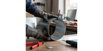 Дефлектор на дымоход своими руками Дефлектор на дымоход своими руками