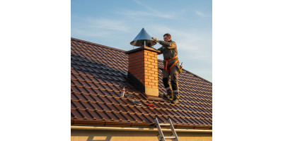 Как сделать грибок на трубу Как сделать грибок на трубу