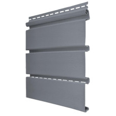 Софит Estetic Grand Line Classic со скрытой перфорацией серый графит (3,0м)