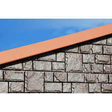 Панель ЯФАСАД Grand Line Екатерининский камень Premium Acryl уголь