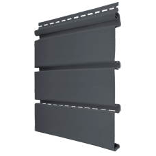 Софит Estetic Grand Line Premium Acryl со скрытой перфорацией графит (3,0м)