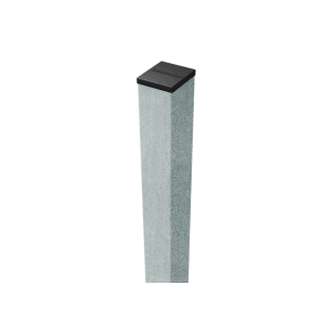 Столб 62х55х1,4х4500 Zn