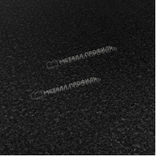 Металлочерепица Металл Профиль Монтекристо XL VikingMP E 20 RAL 9005 черный 0.5 мм