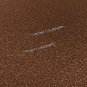 Металлочерепица Металл Профиль Трамонтана ML VikingMP E 20 RAL 8004 терракотовый 0.5 мм