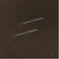 Металлочерепица Металл Профиль Монтерроса SL VikingMP E 20 RR32 темно-коричневый 0.5 мм