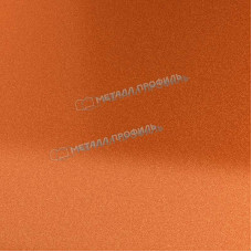 Металлочерепица Металл Профиль Трамонтана XL AGNETA 20 Copper\Copper 0.5 мм