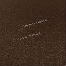 Металлочерепица Металл Профиль Монтерроса SL MattMP 20 RAL 8017 шоколадно коричневый 0.5 мм