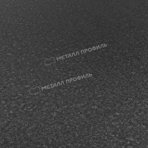 Металлочерепица Металл Профиль Трамонтана ML PureTech_Mat 20 RAL 7024 серый графит 0.5 мм