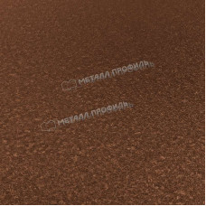 Металлочерепица Металл Профиль Трамонтана SL VikingMP E 20 RAL 8004 терракотовый 0.5 мм