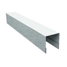 Планка боковая для забора из сайдинга (Блок-хаус new) 0,7 Zn (2,06м)