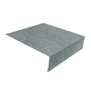 Планка лобовая/околооконная простая 190х50 0,5 Zn (2м)