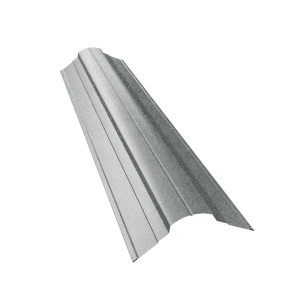 Планка конька фигурного 70x70 0,5 Zn (2м)