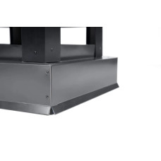 Дымник на трубу Классика 510х510мм RAL 7024 Серый графит