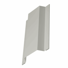 Нащельник для сэндвич панелей 0,45 PE RAL 7035 светло-серый