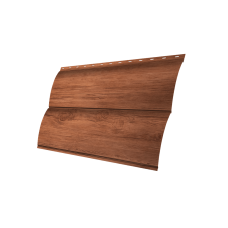 Блок-хаус new Grand Line 0,45 Print Premium с пленкой Rowan Wood Intense FTC
