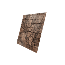 Профнастил С10A 0,45 Print Elite King Stone TwinColor
