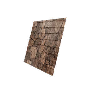 Профнастил С10A 0,45 Print Elite King Stone TwinColor