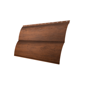 Блок-хаус new Grand Line 0,45 Print Premium Golden Wood Fresh TwinColor