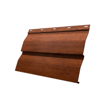 Корабельная доска НН 0,261 0,45 Print Elite Golden Wood TwinColor