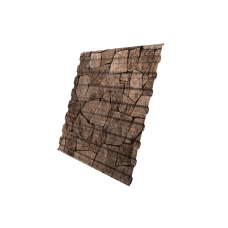 Профнастил С20A 0,45 Print Elite King Stone TwinColor