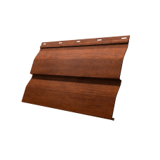 Корабельная доска НН 0,261 0,45 Print Elite с пленкой Golden Wood TwinColor