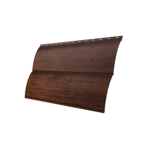 Блок-хаус new Grand Line 0,45 Print Premium с пленкой Cherry Wood Fresh TwinColor