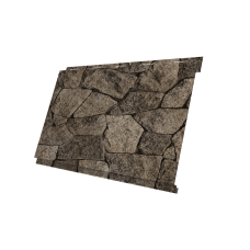 Вертикаль 0,2 classic 0,45 Print Elite с пленкой King Stone TwinColor