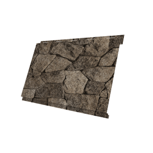 Вертикаль 0,2 classic 0,45 Print Elite с пленкой King Stone TwinColor