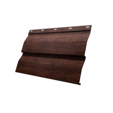 Корабельная доска НН 0,261 0,45 Print Elite с пленкой Cherry Wood TwinColor