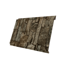 Вертикаль 0,2 line 0,45 Print Elite с пленкой Fine Stone TwinColor