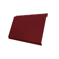 Вертикаль 0,2 classic 0,45 PE RAL 3005 красное вино