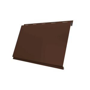 Вертикаль 0,2 classic 0,45 PE RAL 8017 шоколад