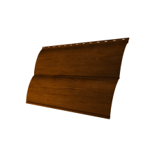 Блок-хаус new Grand Line 0,45 Print Premium с пленкой Golden Wood Intense FTC