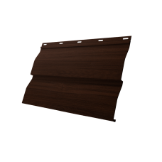 Корабельная доска НН 0,261 0,45 Print Elite Choco Wood TwinColor