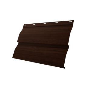 Корабельная доска НН 0,261 0,45 Print Elite Choco Wood TwinColor