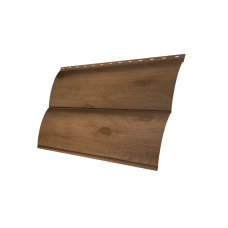 Блок-хаус new Grand Line 0,45 Print Premium с пленкой Pine Wood Fresh