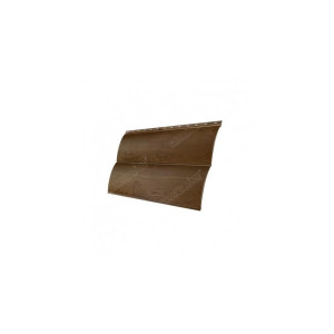 Блок-хаус new Grand Line 0,45 Print Premium с пленкой Antique Wood TwinColor