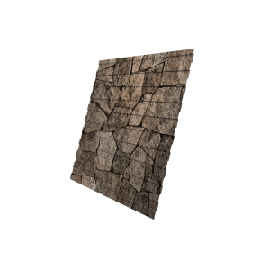 Профнастил С8A 0,45 Print Elite King Stone TwinColor