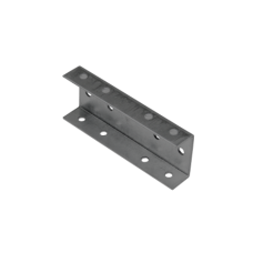 Соединитель для Лаги 40х20 RAL 3005 Красное вино