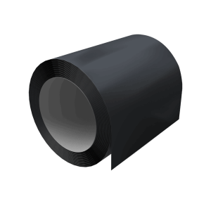 Отмотка 0,4 PE RAL 7024 мокрый асфальт