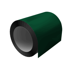 Отмотка Дачный PE с пленкой RAL 6005 зеленый мох