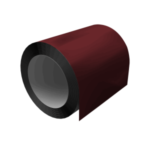 Отмотка 0,4 PE RAL 3005 красное вино