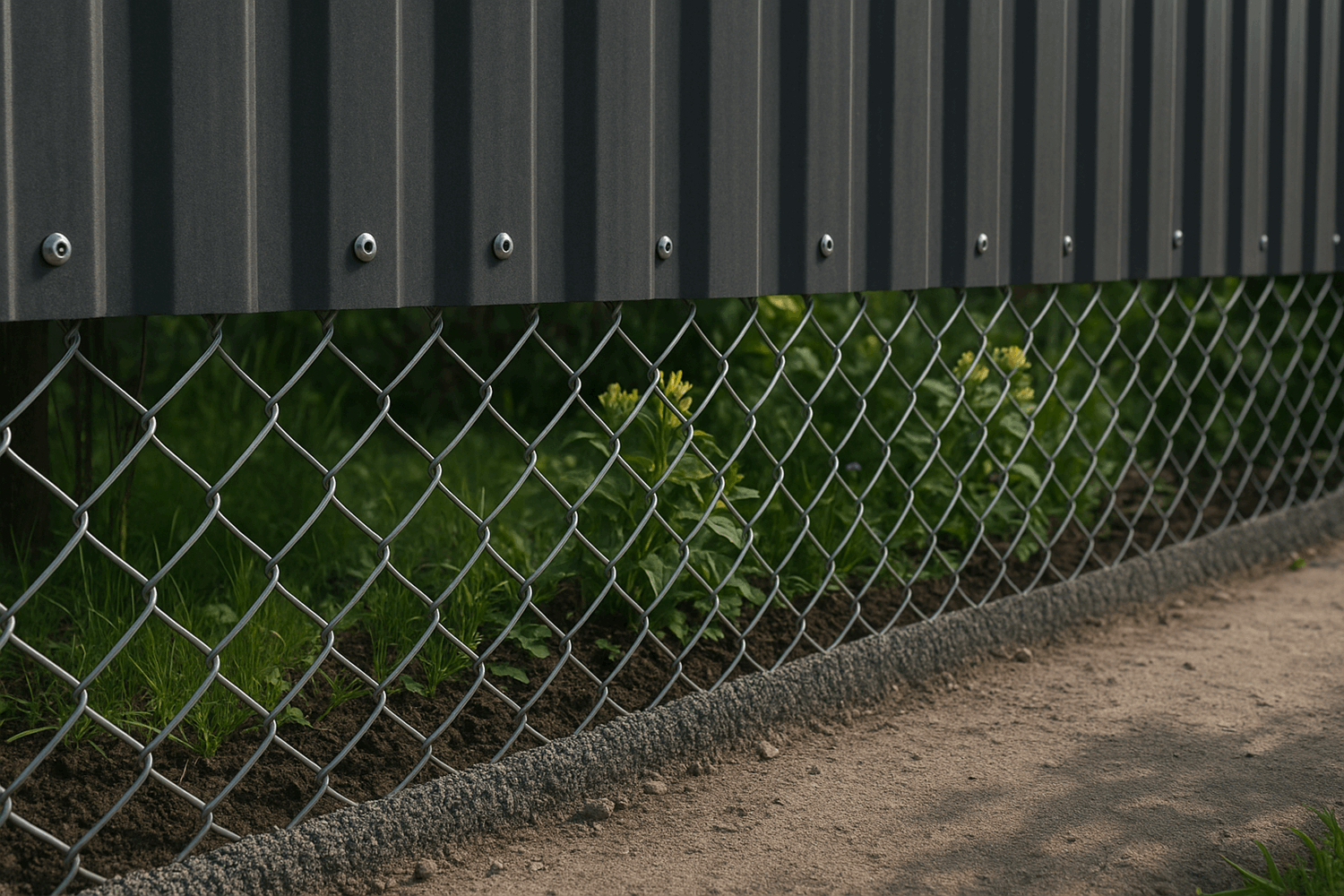  Сетка (рабица, арматурная) — для вентиляции и защиты