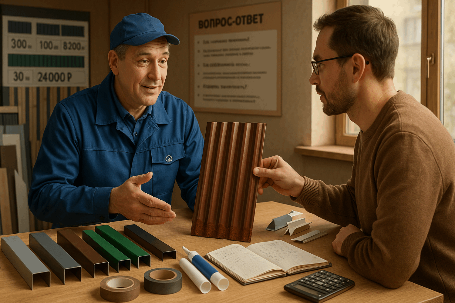 Часто задаваемые вопросы