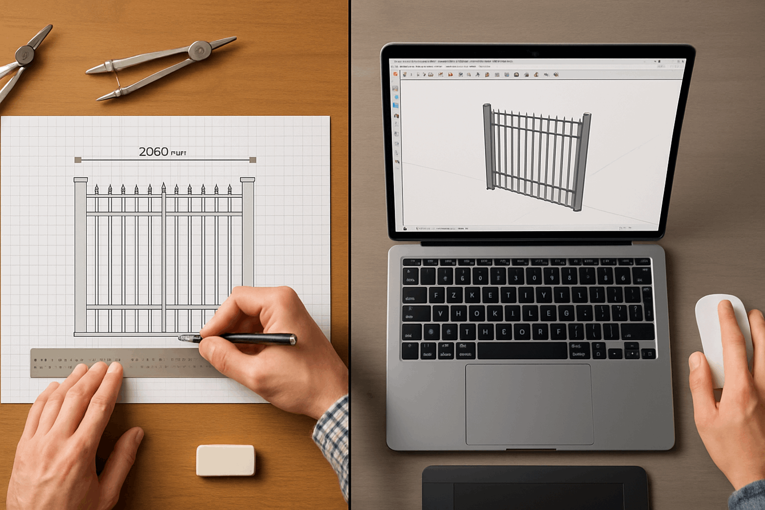  Программы для черчения