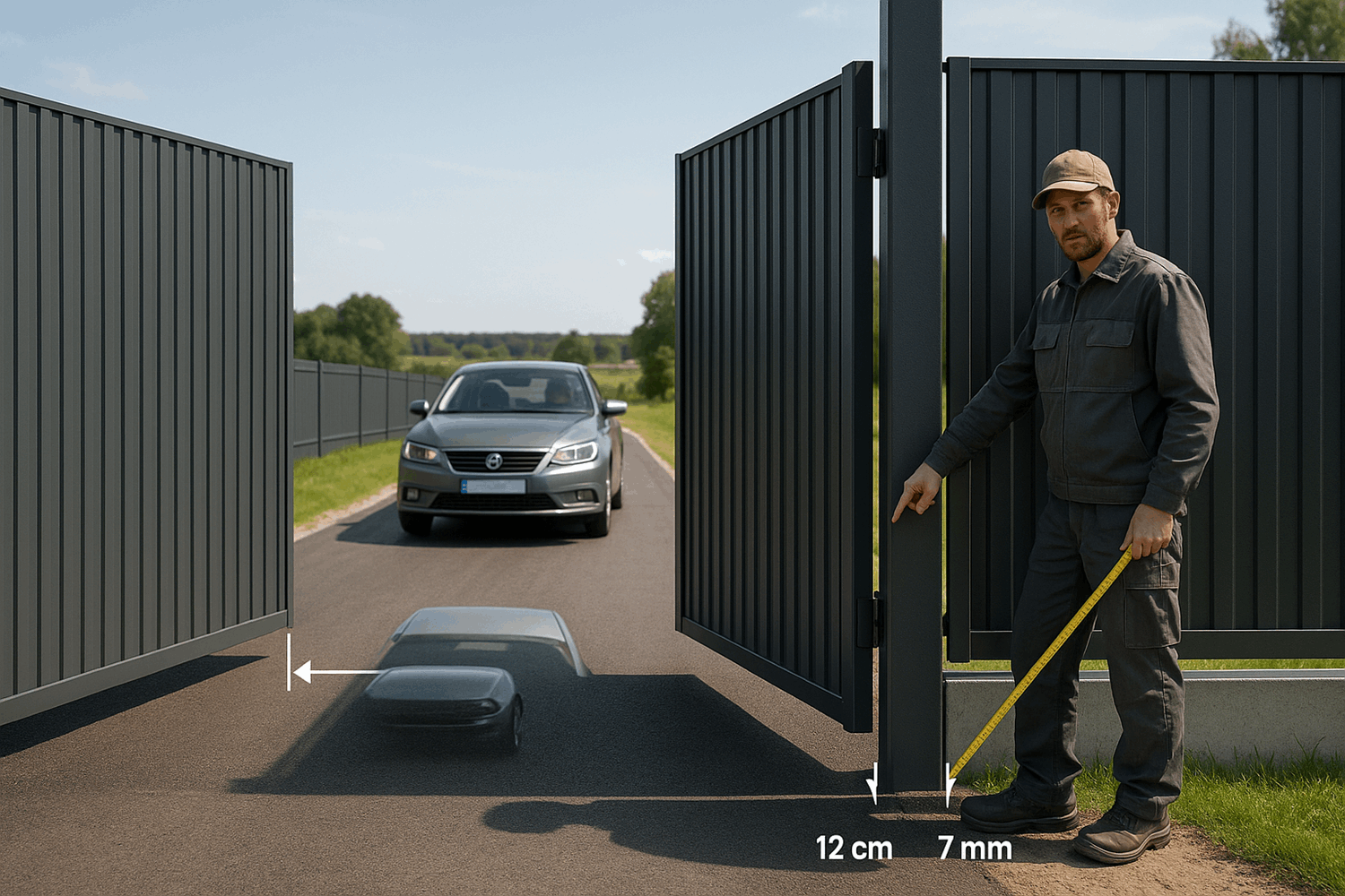 Стандартные размеры: шпаргалка