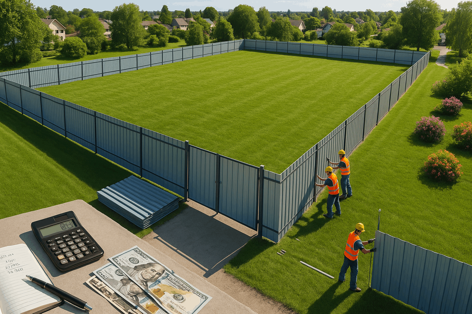 Зачем нужны погонные метры (практическая польза)