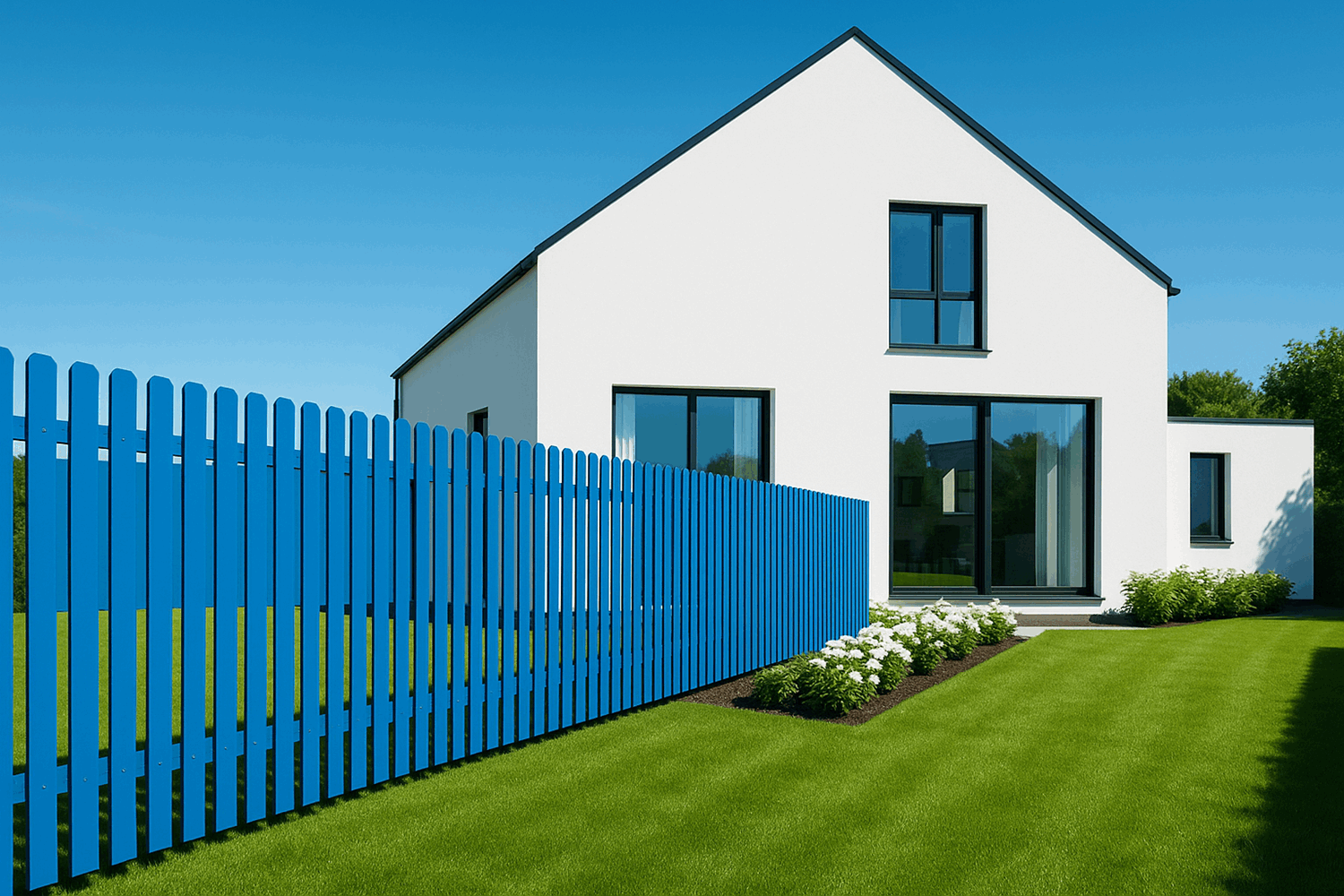  RAL 5005 — Сигнальный синий