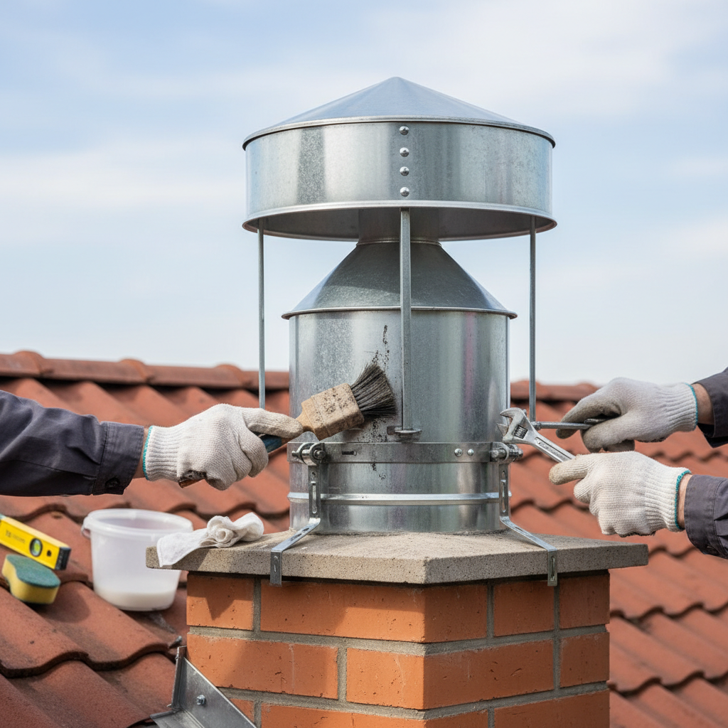 Эксплуатация и обслуживание дефлектора ЦАГИ