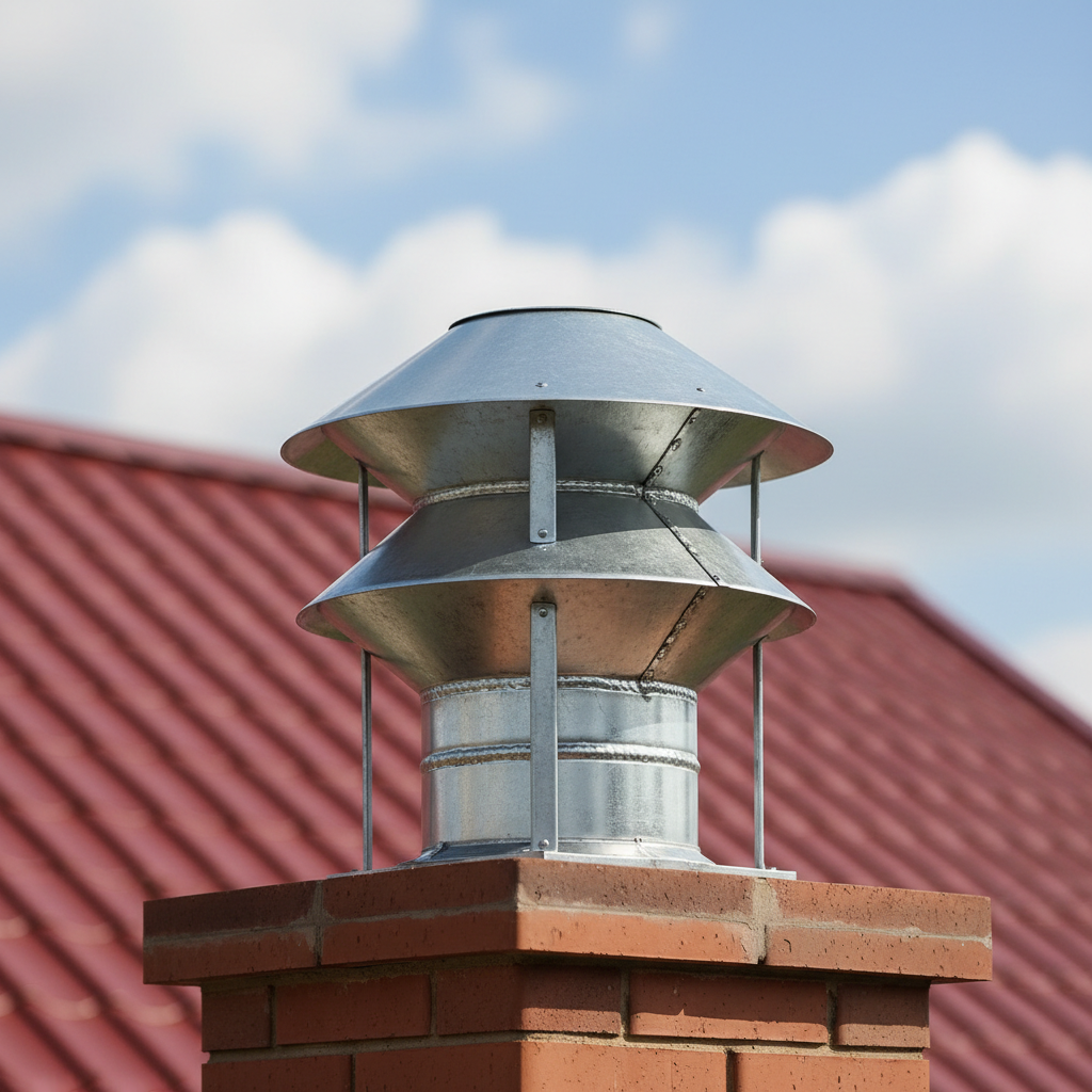  Дефлектор Григоровича (Вольперта-Григоровича) — бюджетный вариант